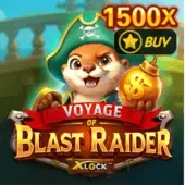 Voyage of Blast Raider X-Lock game icon