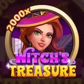 Witch's Treasure game icon